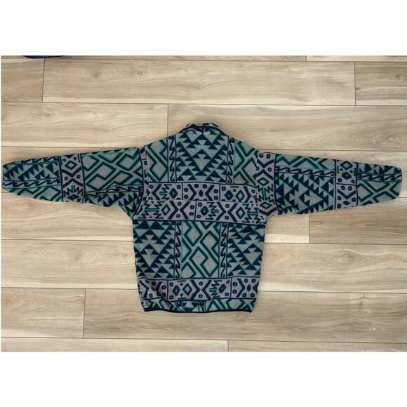 Patagonia Men's Synchilla Snap-T Fleece Pullover Men's Size Extra Small - Picture 4 of 7
